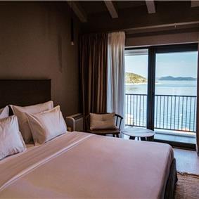 3 Bedroom Villa with Infinity Pool and Sea Views in Slano, Dubrovnik, Sleeps 6